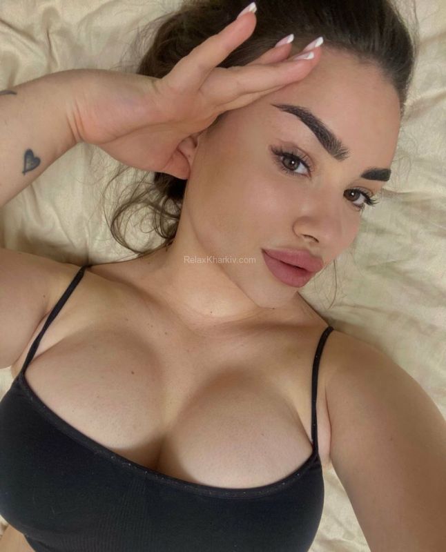 Kharkiv escort : Alinka - photo 2