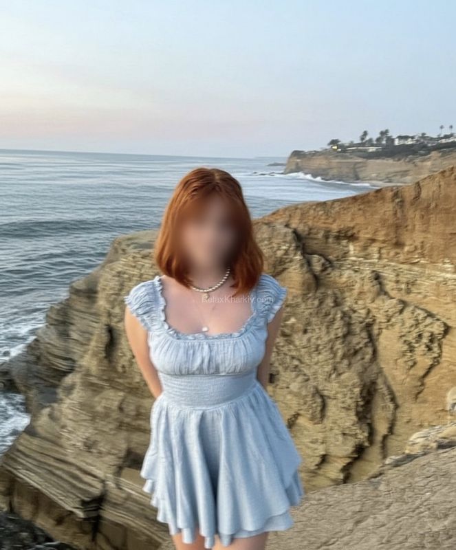 Проститутки Харькова : Викуся - фото 2