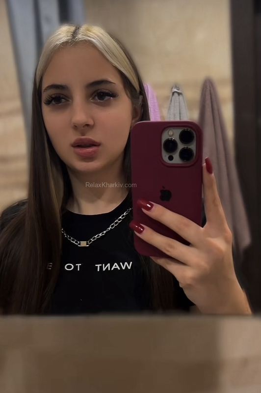 Проститутки Харькова : Настя - фото 1