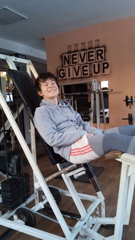 Kharkiv escort : Sifonov - photo 1