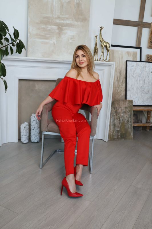 Kharkiv escort : Angelina - photo 7