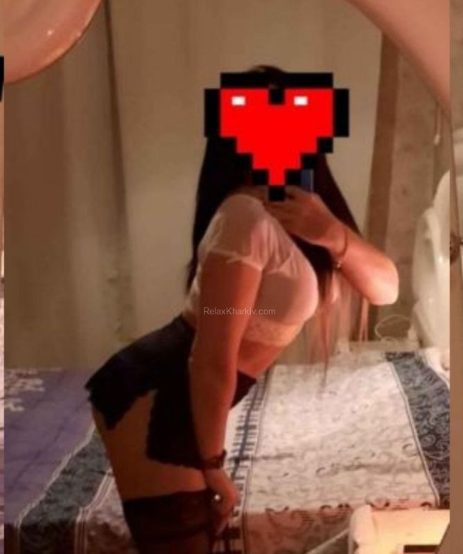 Kharkiv escort : Sladkaya - photo 2