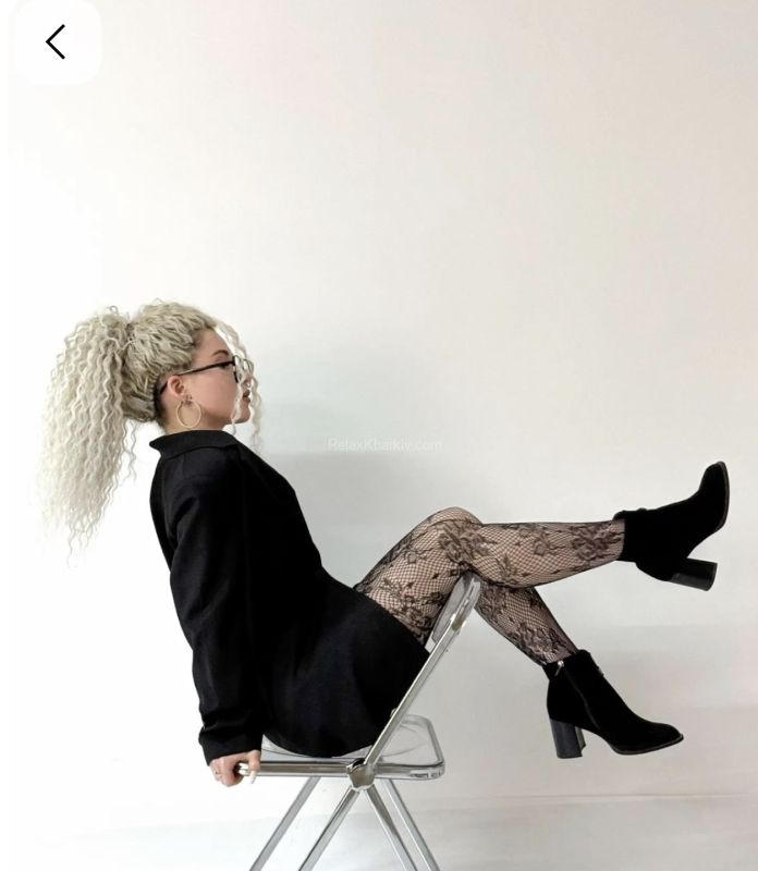 Kharkiv escort : Anna - photo 2