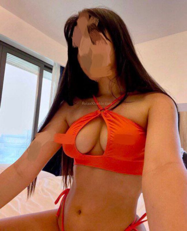 Kharkiv escort : Yasya - photo 1