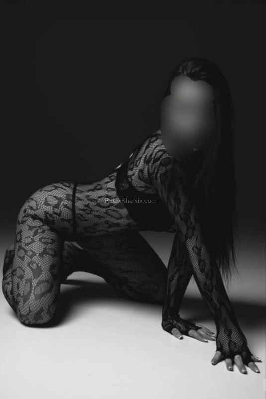 Проститутки Харькова : Карина - фото 2