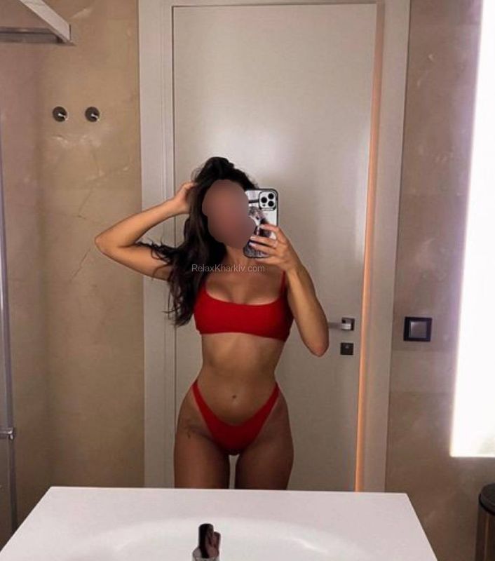 Проститутки Харькова : Карина - фото 3