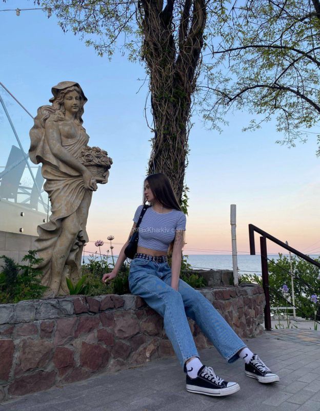 Проститутки Харькова : Яна - фото 3