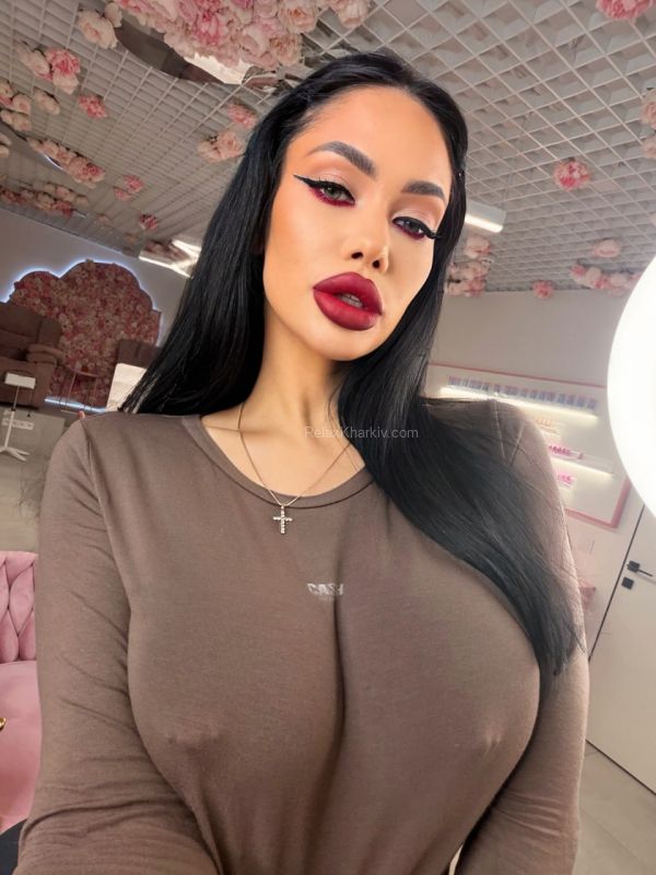 Kharkiv escort : Alina - photo 1