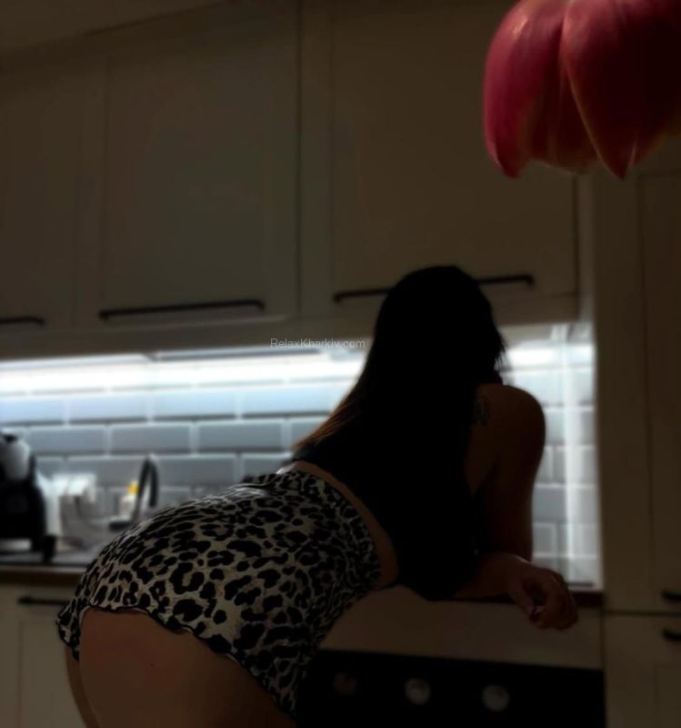 Повія Харкова : Алєнка - фото 3