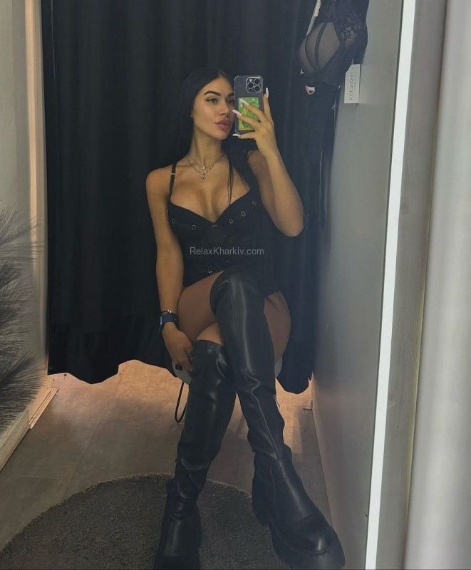 Проститутки Харькова : Александра - фото 3