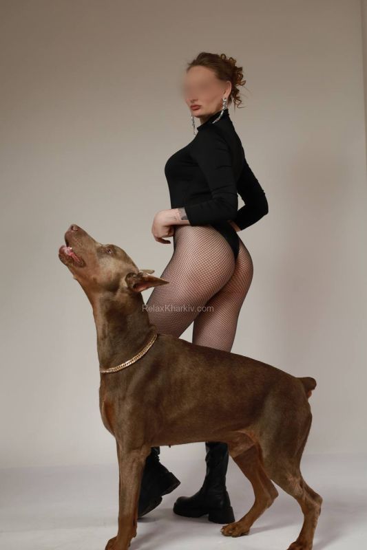 Kharkiv escort : Nastya - photo 3