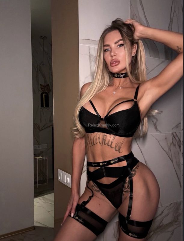 Повія Харкова : Аня - фото 1