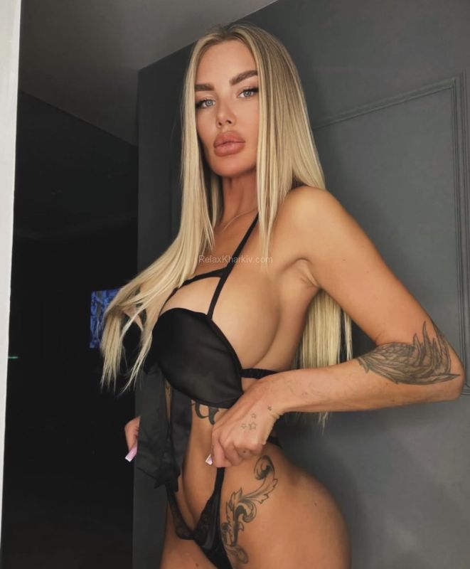 Повія Харкова : Аня - фото 2