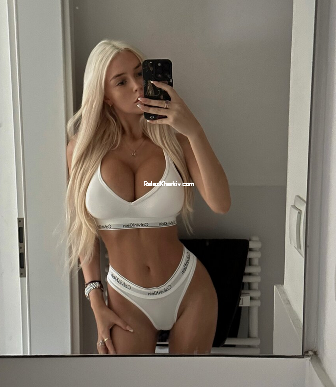 Kharkiv escort : Zarina - photo 4