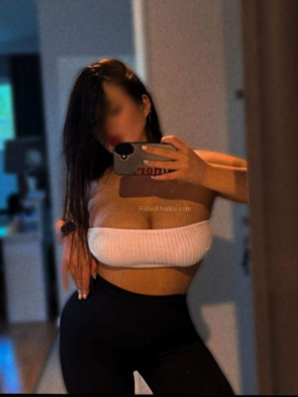 Проститутки Харькова : Аленка - фото 1