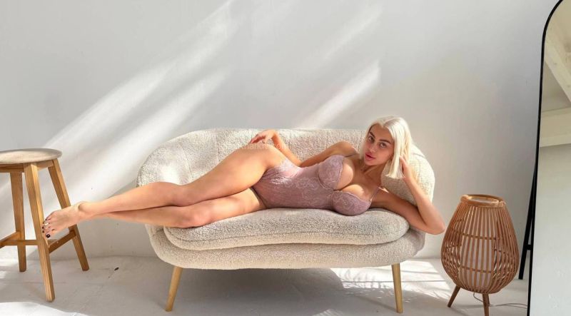 Проститутки Харькова : Лера - фото 3