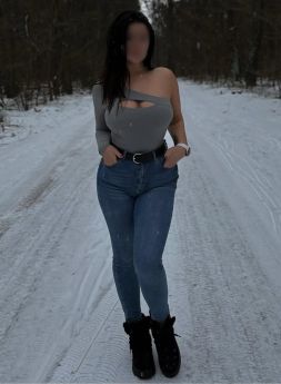 Проститутка Харькова : Алина - фото 1