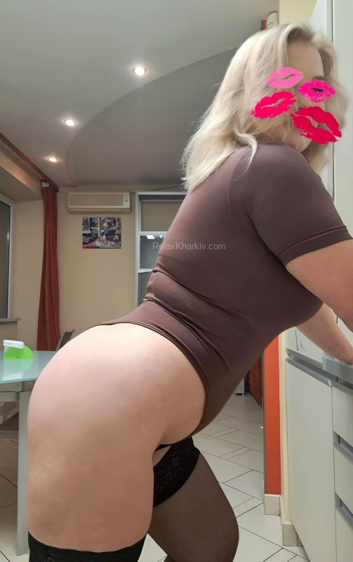 Проститутки Харькова : Ілона - фото 3