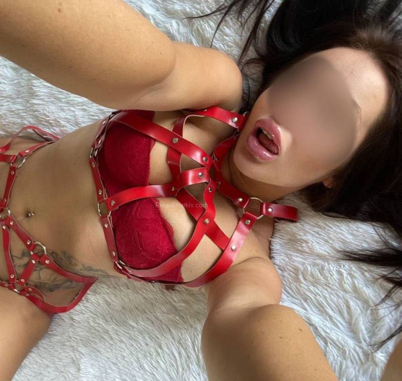 Проститутки Харькова : Алиса - фото 1