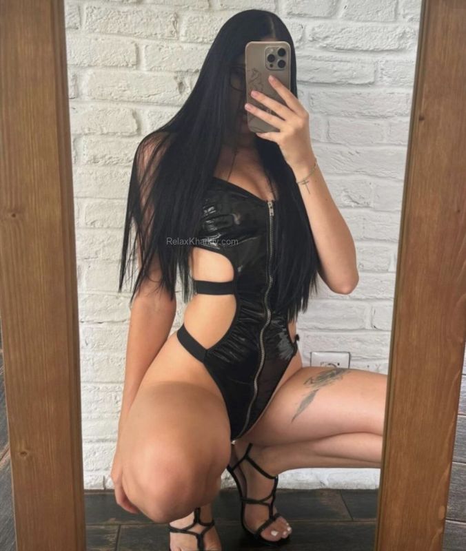 Проститутки Харькова : Настя - фото 6