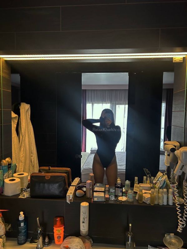 Повія Харкова : Крістіна - фото 5