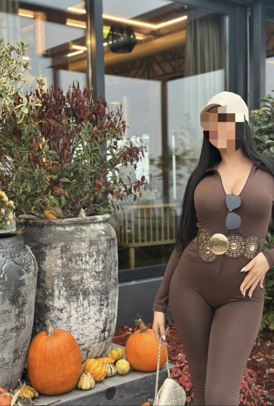 Kharkiv escort : Sofiya - photo 1