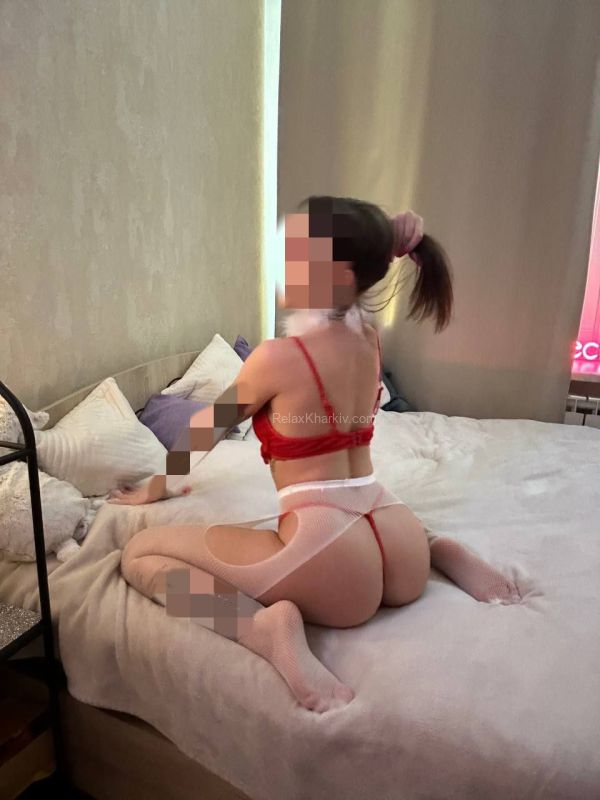 Kharkiv escort : Yana - photo 1