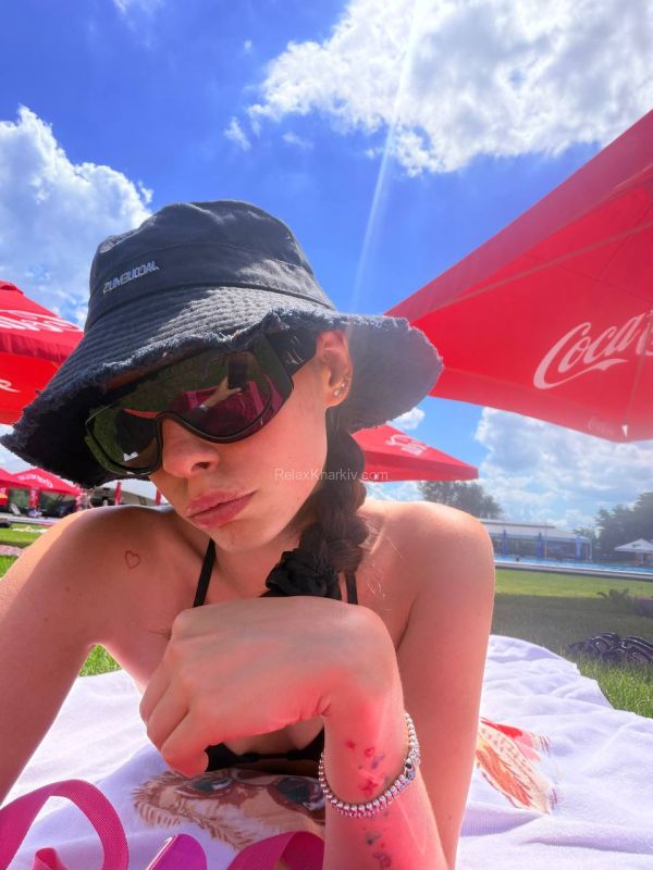 Kharkiv escort : Sofiya - photo 1
