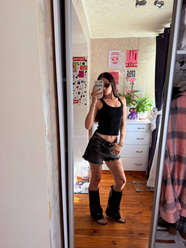 Kharkiv escort : Sofiya - photo 2