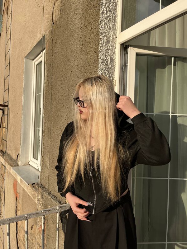 Kharkiv escort : Eva - photo 1