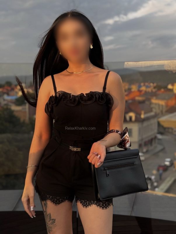 Проститутки Харькова : Настя - фото 4