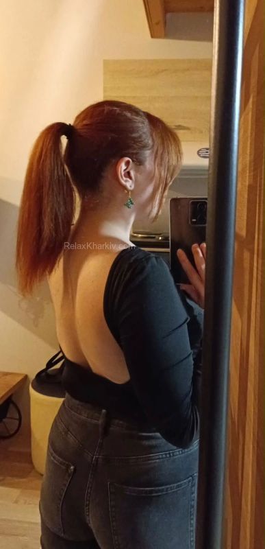 Kharkiv escort : Nastya - photo 2