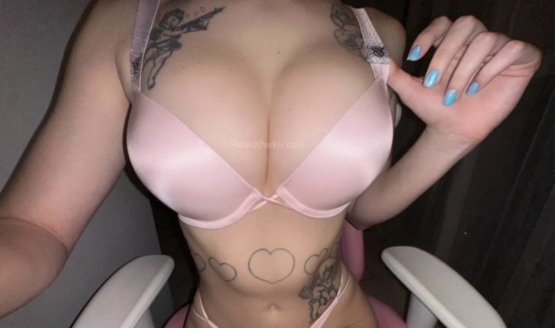 Повія Харкова : Віта - фото 4