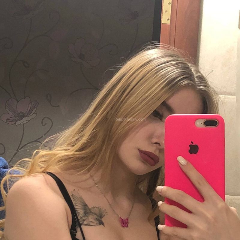 Kharkiv escort : Kristina - photo 1