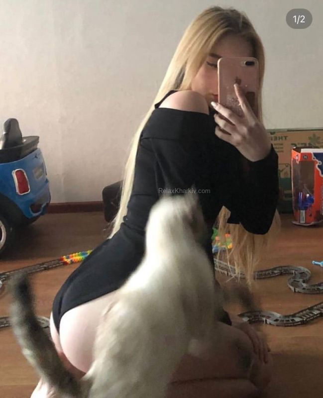 Kharkiv escort : Kristina - photo 3
