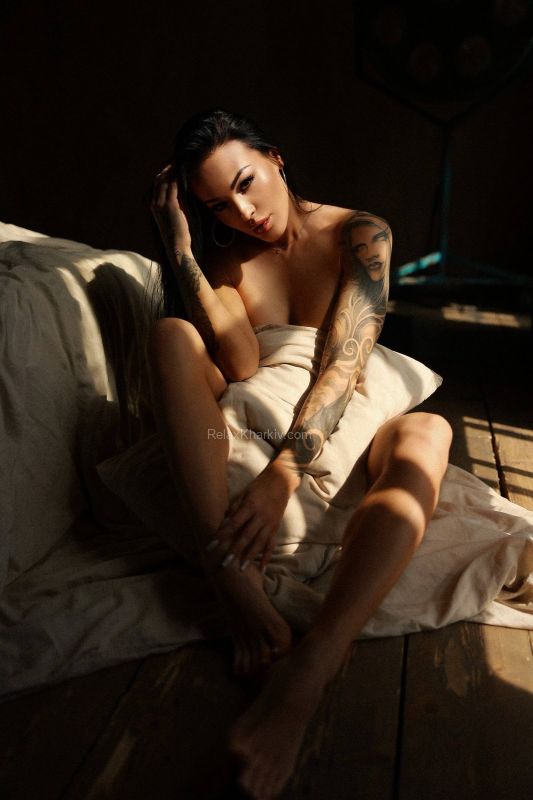 Проститутки Харькова : Алла - фото 8