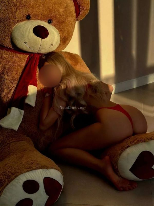 Kharkiv escort : Evgeniya - photo 7
