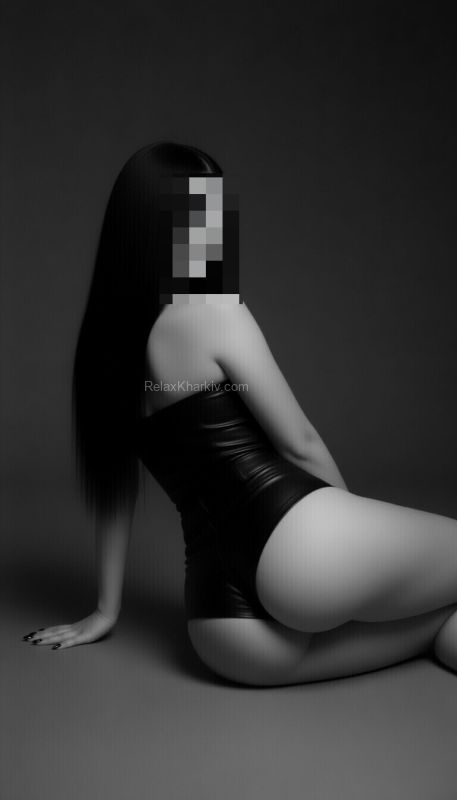 Kharkiv escort : Elizaveta - photo 3