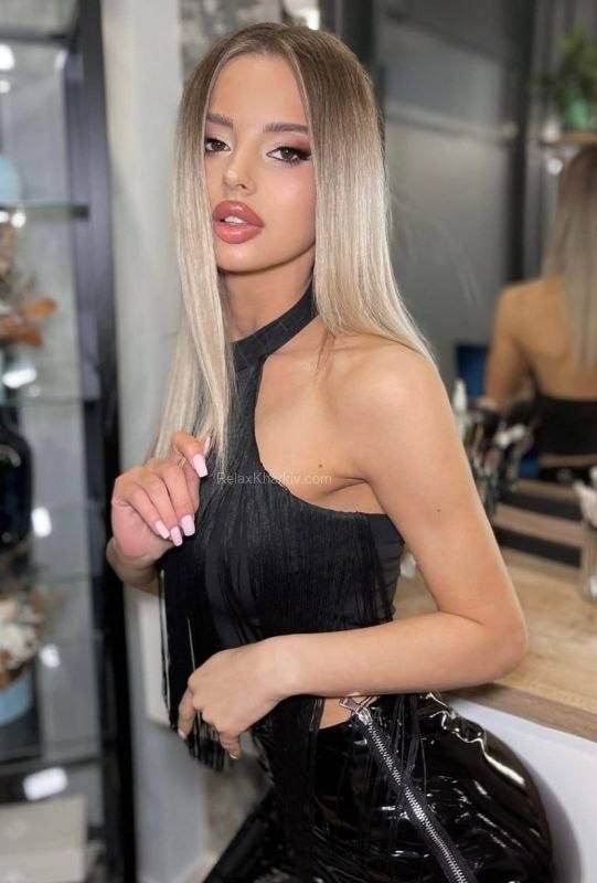 Kharkiv escort : Inessa - photo 3