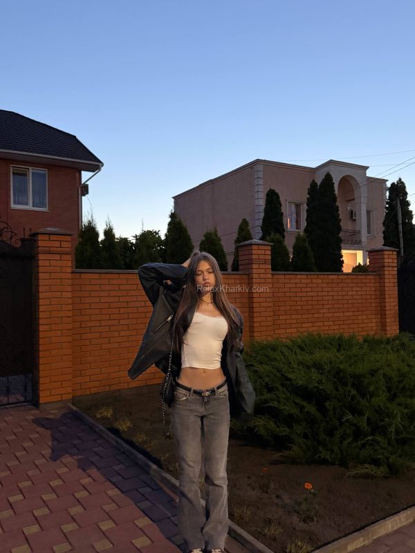 Kharkiv escort : Polina - photo 3