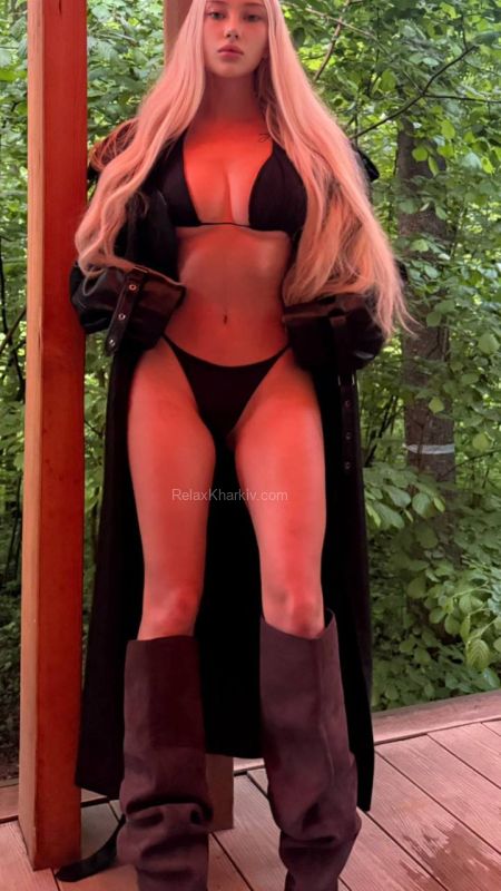 Kharkiv escort : Polina - photo 2