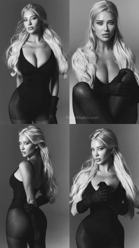 Kharkiv escort : Polina - photo 4