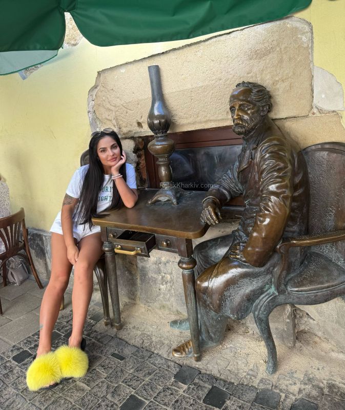 Kharkiv escort : Erika - photo 6